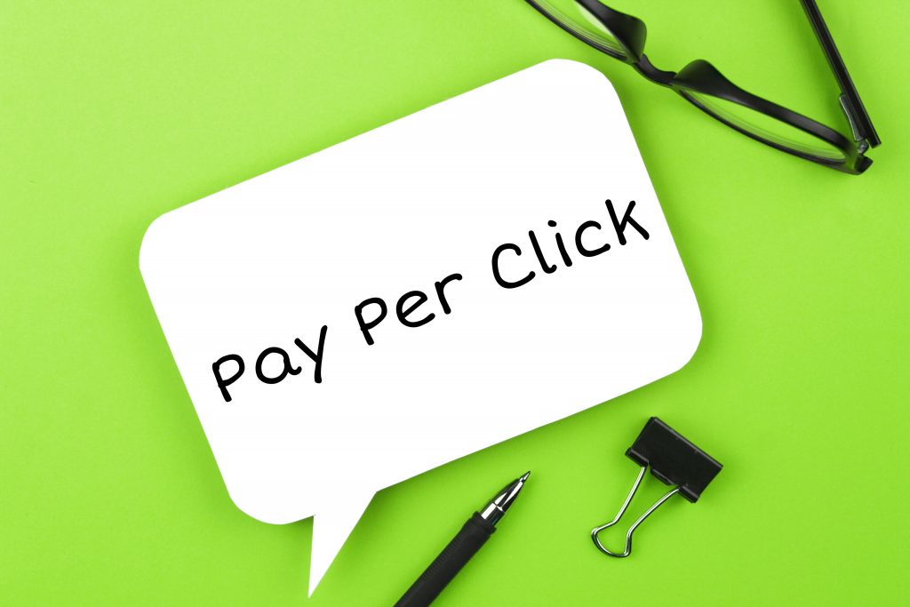 Effectiveness of pay per click ad